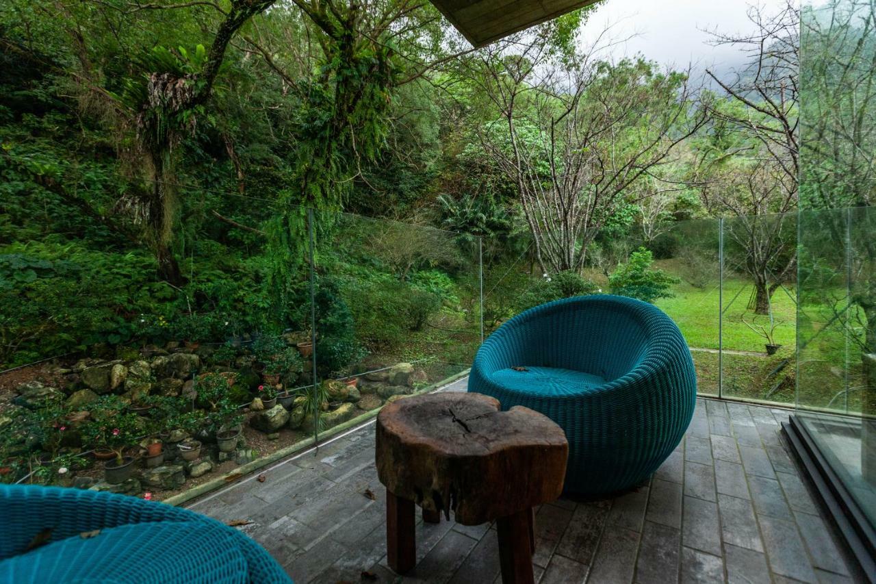 Echovilla B&B Hualien Exterior foto