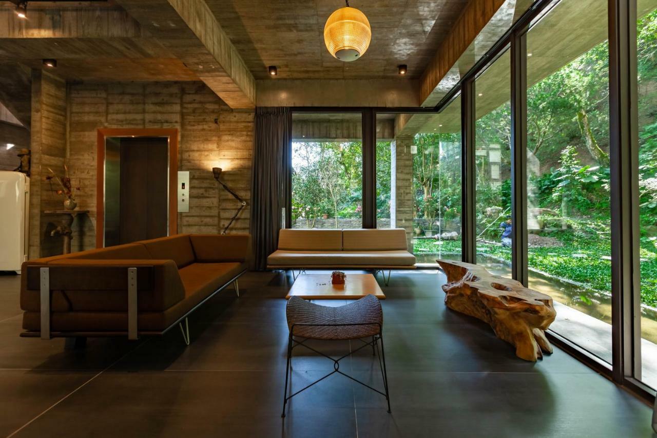 Echovilla B&B Hualien Exterior foto