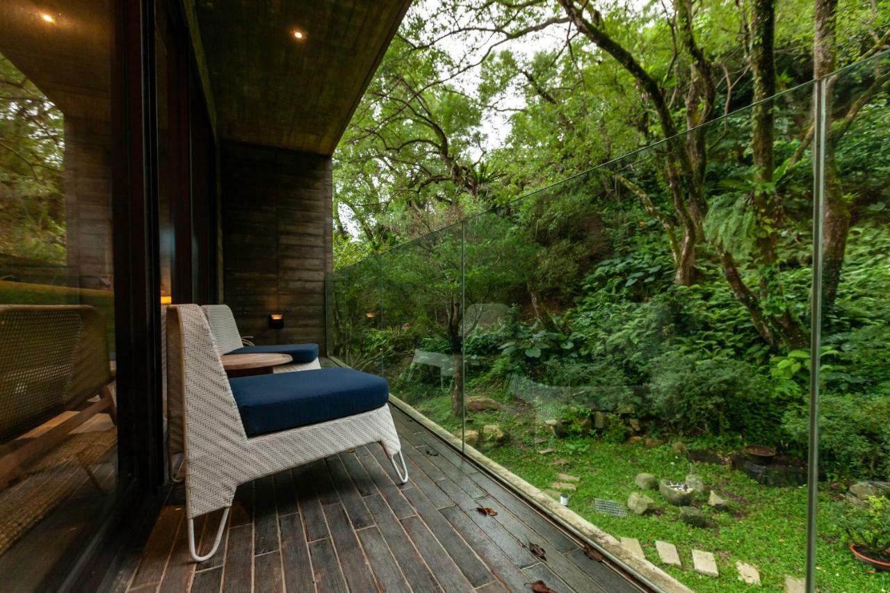 Echovilla B&B Hualien Exterior foto