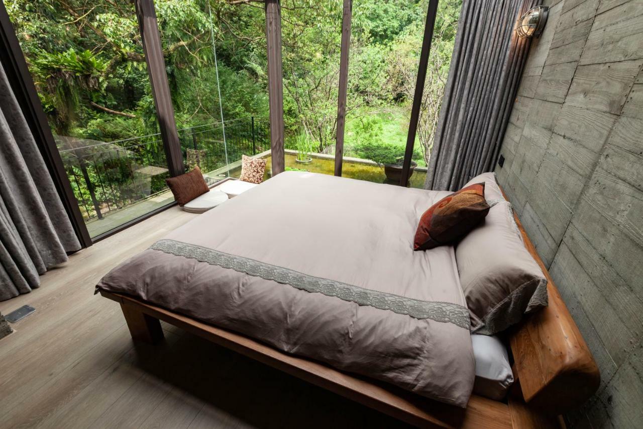 Echovilla B&B Hualien Exterior foto