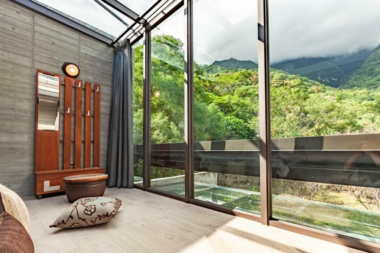 Echovilla B&B Hualien Exterior foto