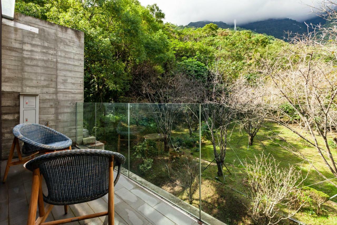 Echovilla B&B Hualien Exterior foto