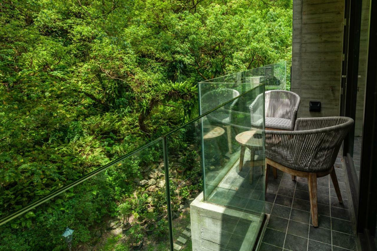 Echovilla B&B Hualien Exterior foto