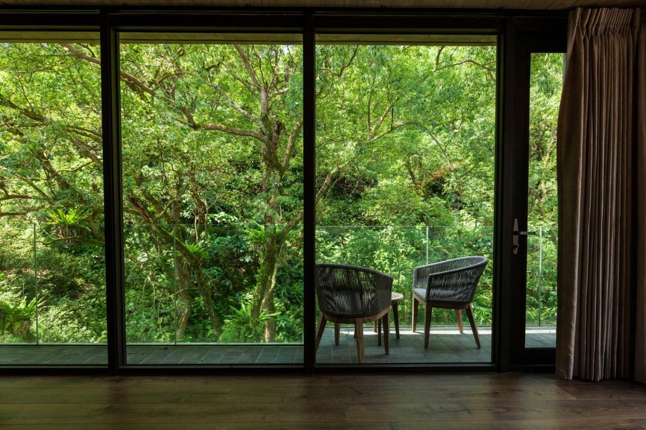 Echovilla B&B Hualien Exterior foto