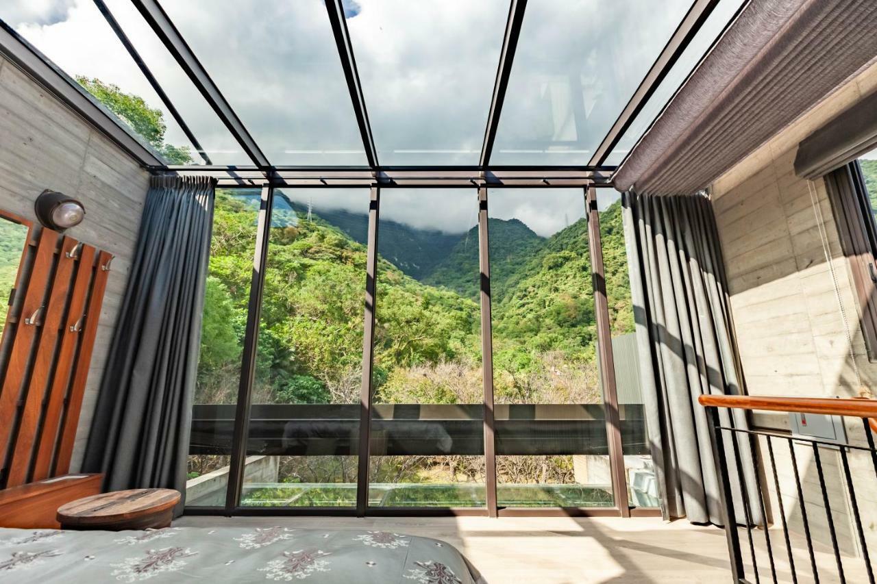 Echovilla B&B Hualien Exterior foto