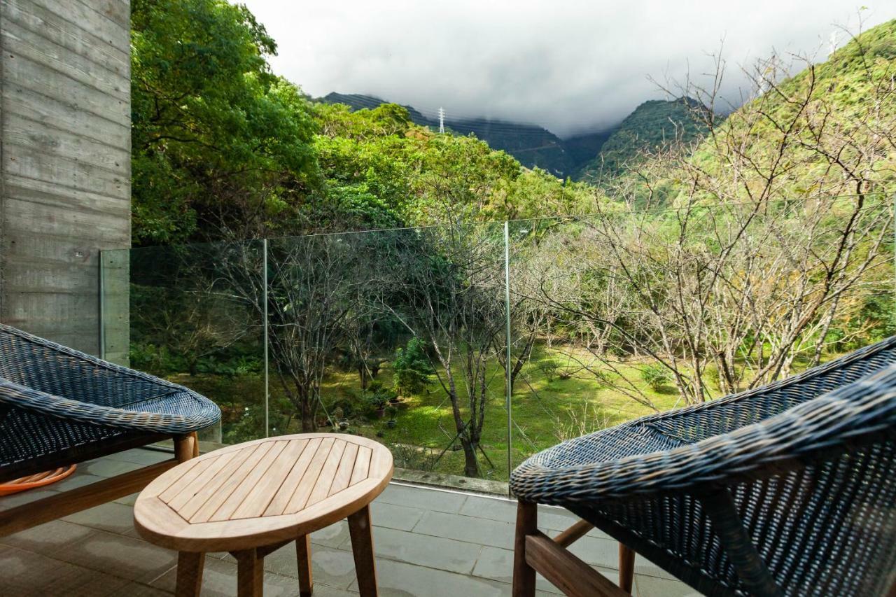 Echovilla B&B Hualien Exterior foto